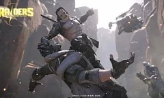E3 trailer na Raiders of the Broken Planet