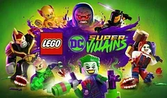 Vyšla hra LEGO DC Super-Villains