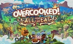 Oznámena hra Overcooked! All You Can Eat pro PS5 a Xbox Series X