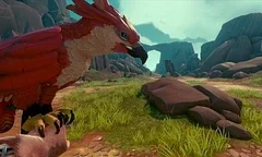 První gameplay trailer na hru Falcon Age