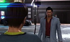 15 minut z anglické verze hry Yakuza 6