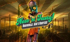 Oddworld: New ‘n’ Tasty! má datum vydání pro Nintendo Switch