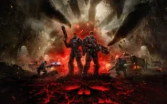Podívejte se, jak běží beta hry Gears of War: E-Day na konzolích Xbox Series X/S