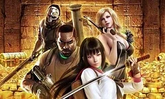 Z Project Treasure se stal Lost Reavers