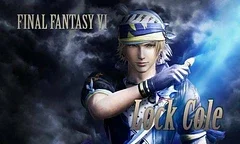 Další novou postavou do Dissidia Final Fantasy NT je Locke Cole