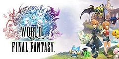 Oznámena hra World of Final Fantasy Maxima pro Nintendo Switch a Xbox One