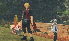 Nový obsah v Xenoblade Chronicles: Definitive Edition zabere i 20 hodin