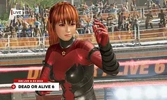 První záběry z nedávno oznámené bojovky Dead or Alive 6