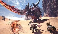 Nový trailer na Monster Hunter World: Iceborne