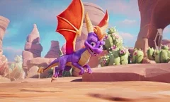 Oznámena hra Spyro: A Realm Beyond, vyjde příští rok