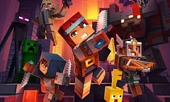 Minecraft Dungeons dostane příští měsíc cross-play podporu
