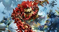 Televizní upoutávka na plošinovku Knack II