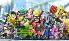 Platinum Games: Port The Wonderful 101: Remastered by byl náročný