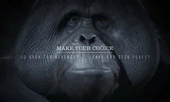 Nový trailer na Planet of the Apes: Last Frontier představuje Clarence
