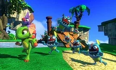 Yooka-Laylee nabídne minihru ve stylu Micro Machines
