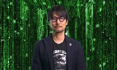 Hideo Kojima: Nikdo mi neřekl, že přišla nabídka na hru Matrix