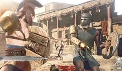 Acquire oznámil hru Gladiux