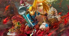 Hyrule Warriors: Age of Calamity
