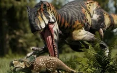 Letos v létě začne beta dinosauřího MMO Path of Titans, dostane se i na konzole