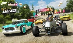 Forza Horizon 4 dostane balíček vozidel Hot Wheels Legends