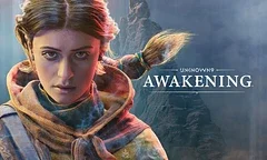 Záběry z hraní akční dobrodružné hry Unknown 9: Awakening