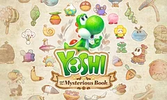 Yoshi and the Mysterious Book