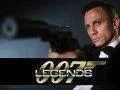 Pěkné intro na 007 Legends