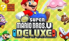 Launch trailer na New Super Mario Bros. U Deluxe