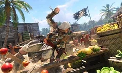 Assassin’s Creed Black Flag Resynced dostane příští týden režim New Game Plus