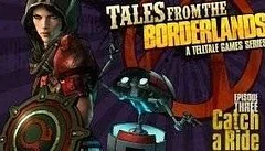 Trailer na třetí epizodu Tales from the Borderlands