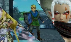 Nový trailer na Hyrule Warriors: Definitive Edition představuje první postavy