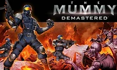 Teaser trailer na hru The Mummy Demastered