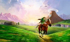 Sledujte prezentaci Nintendo Direct k čtyřicátému výročí série The Legend of Zelda