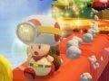 Hra Captain Toad měla být původně zasazena do univerza Zeldy
