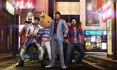 SEGA připravuje nový díl série Yakuza