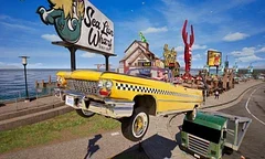 Oznámeno uzavřené testování hry Crazy Taxi: World Tour, nabídne dva herní režimy