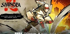 Oznámena akční plošinovka Shinobi: Art of Vengeance