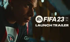 Launch trailer na fotbalovou hru FIFA 23