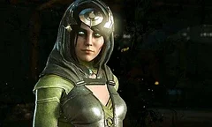 Enchantress v novém traileru na Injustice 2