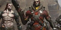 Obrázky z Raiders of the Broken Planet