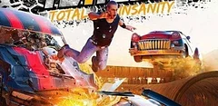 Gameplay trailer na FlatOut 4: Total Insanity