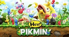 Nový trailer na Hey! Pikmin