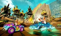 Crash Team Racing Nitro-Fueled čeká poslední Grand Prix sezóna