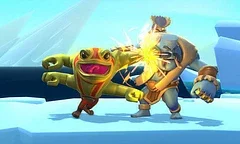 Oznámena bojovka Brawlout inspirovaná oblíbeným Super Smash Bros.