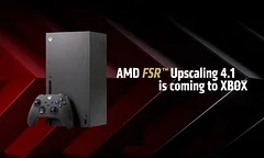 AMD FSR 4.1 míří na XBOX Series X/S, Project Helix využije FSR Diamond