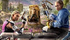 Příběhový trailer na akci Far Cry New Dawn UPDATE: Gameplay video