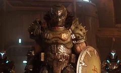 DOOM: The Dark Ages láká na vydání launch trailerem
