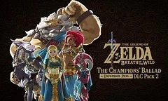 První informace o druhém rozšíření pro The Legend of Zelda: Breath of the Wild