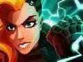 Zítra vychází pro PlayStation 4 a PlayStation Vita výborná hra Velocity 2X - recenze