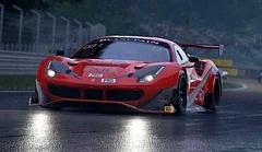 Vyšla závodní hra Assetto Corsa Competizione, launch trailer